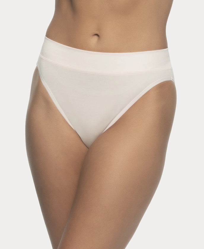 Felina Pima Cotton Hi-Cut Underwear - Classic (5-pack)